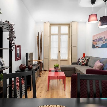 Soho Arts Duplex Centro By Alohamalaga Lägenhet Exteriör bild